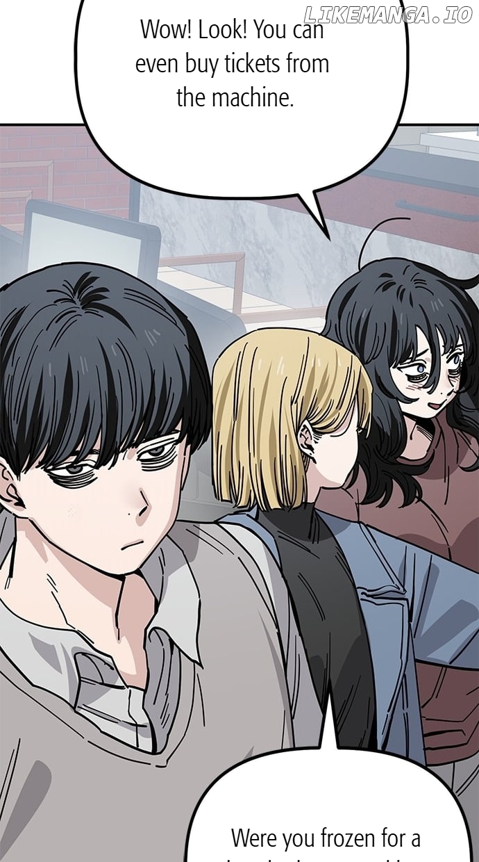 Unemployed Baek-soon Chapter 143 - page 38